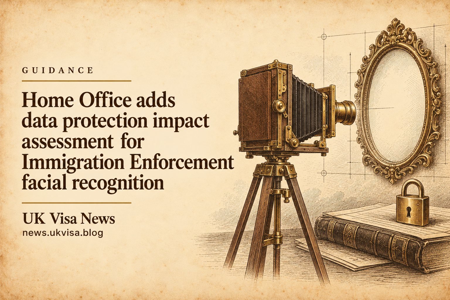 Home Office adds data protection impact assessment for Immigration Enforcement facial recognition